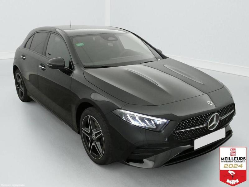 Mercedes Classe a 250 e Hybrid Eq 8g-Dct Amg Line