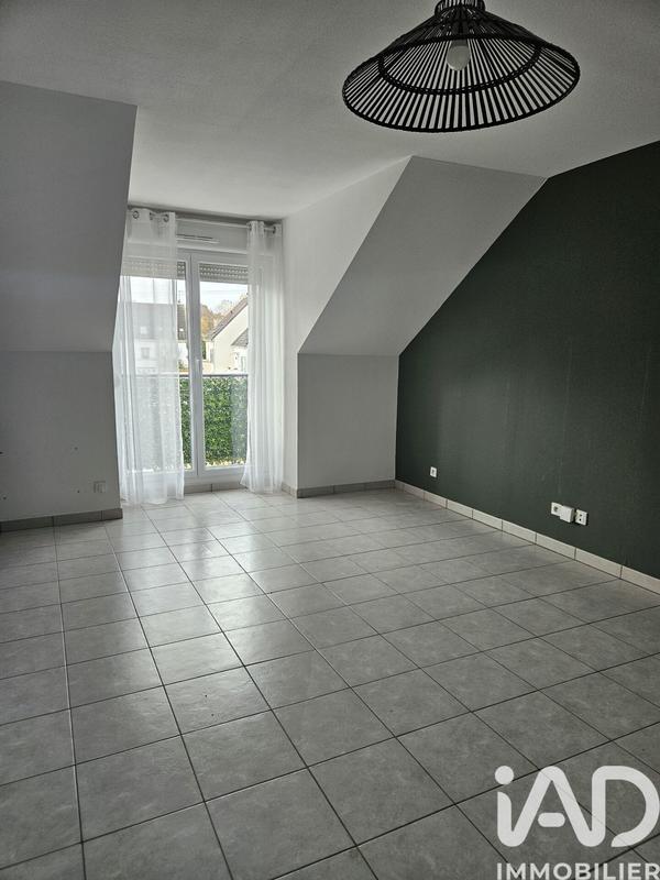Appartement - 59 m² - 3 pièces