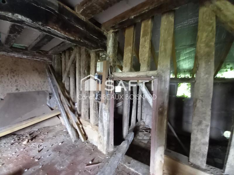 Maison - 115 m² - 3 pièces