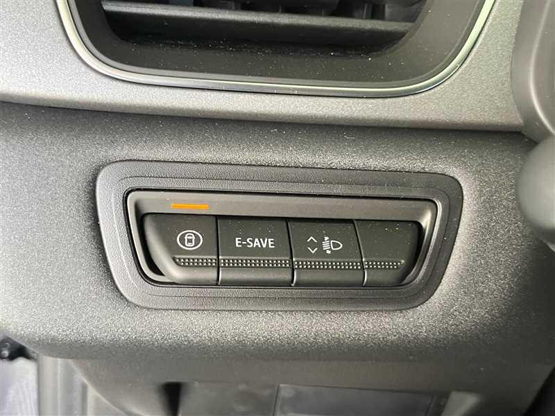 Renault Captur E-Tech full hybrid 145 Techno