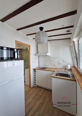 Appartement - 26 m² - 2 pièces