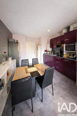 Appartement - 37 m² - 2 pièces