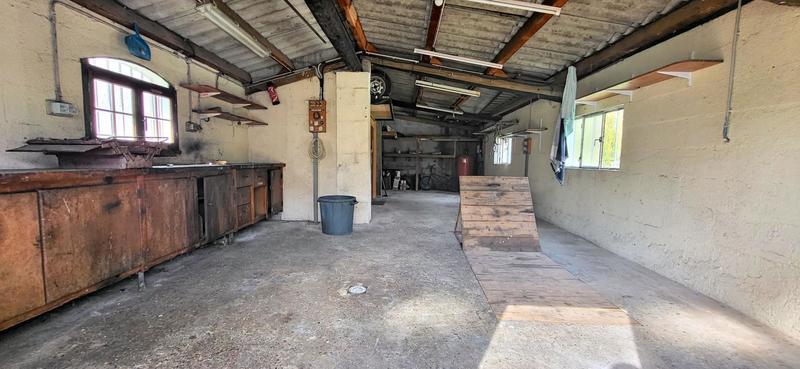 Ferme - 167 m² - 5 pièces