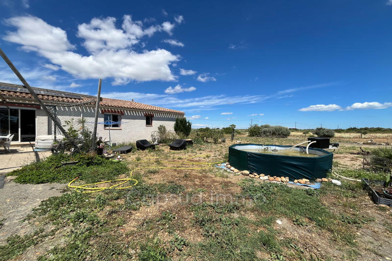 Maison - 124 m² - 5 pièces