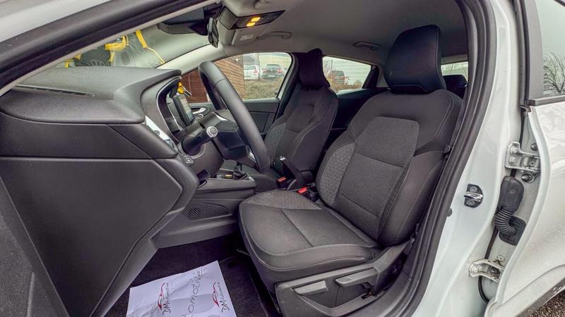 Renault Clio V Business TCe 100