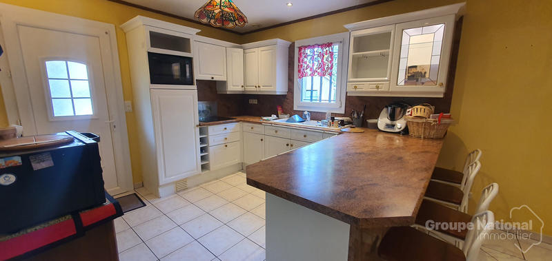 Maison - 80 m² - 3 pièces