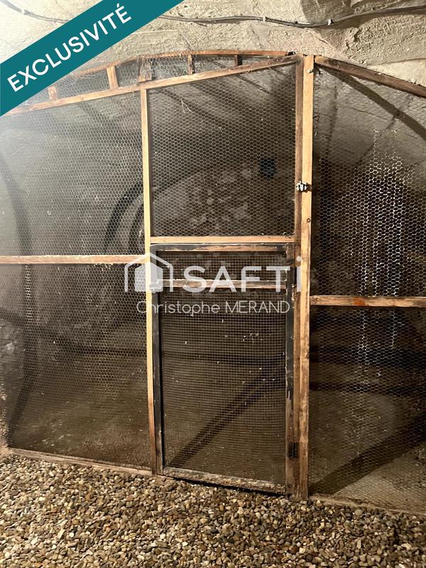 Ferme - 207 m² - 12 pièces