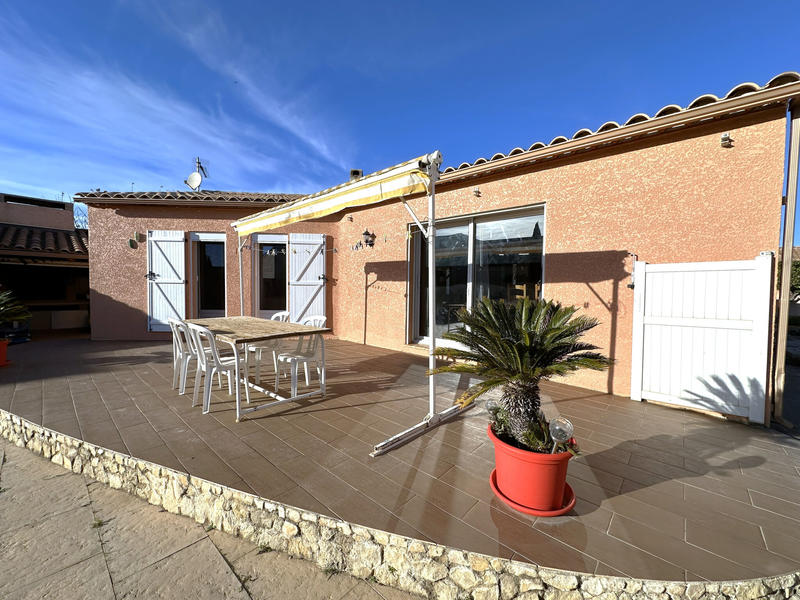Villa - 125 m² - 5 pièces