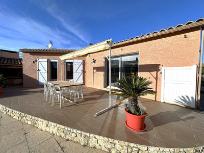 Villa - 125 m² - 5 pièces