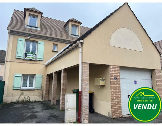 Maison - 113 m² - 6 pièces