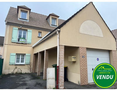 Maison - 113 m² - 6 pièces