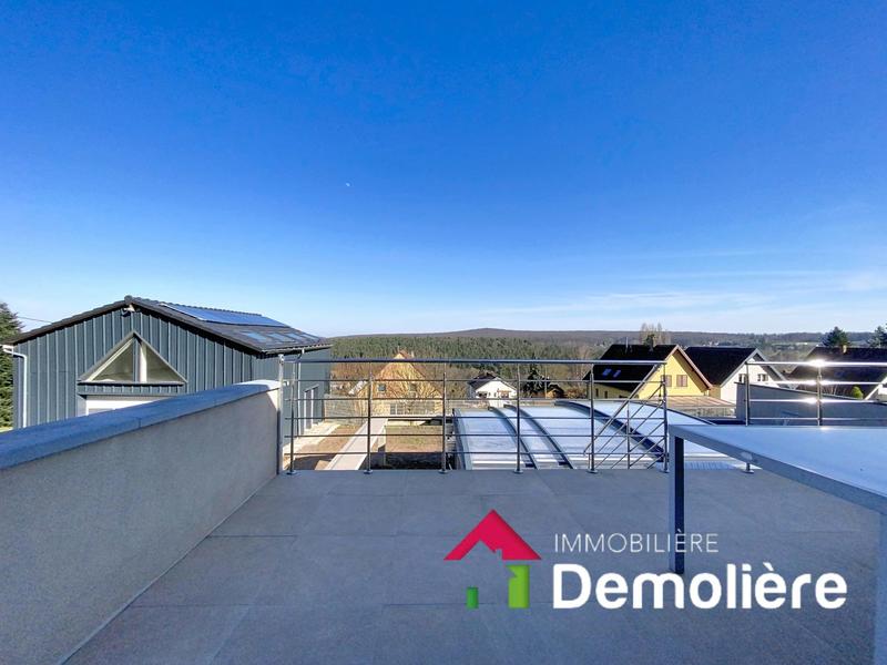 Maison - 175 m² - 6 pièces