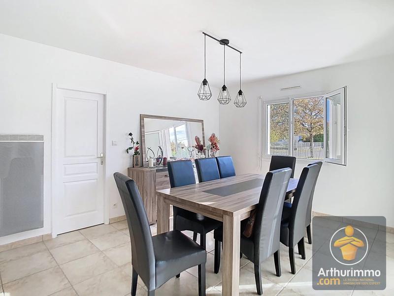 Maison - 97 m² - 4 pièces