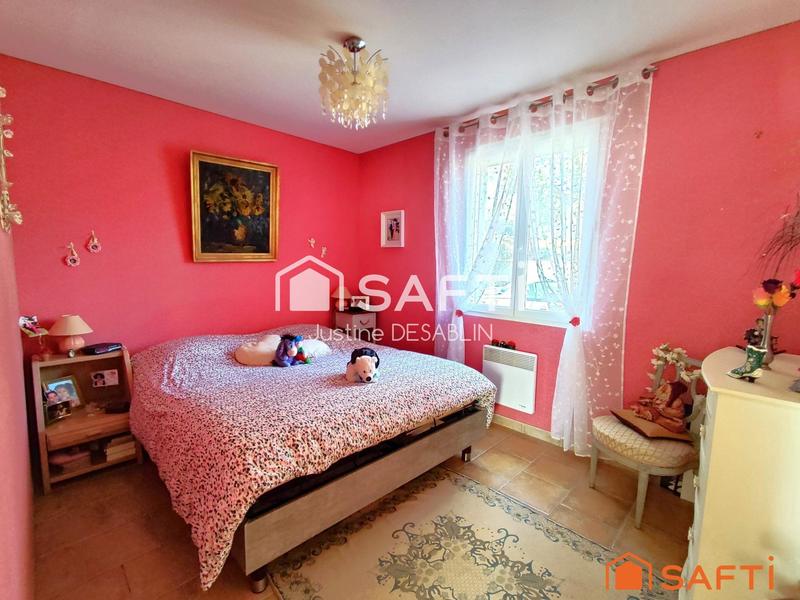 Maison - 159 m² - 6 pièces