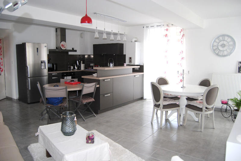 Appartement - 101 m² - 5 pièces