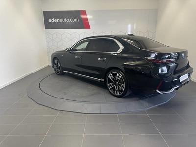 Bmw Série 7 i7 xDrive60 544 ch m Sport