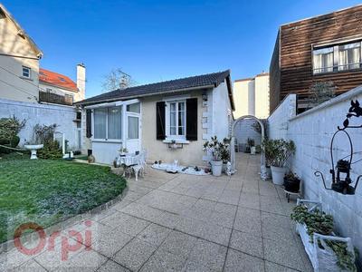 Maison - 44 m² - 3 pièces