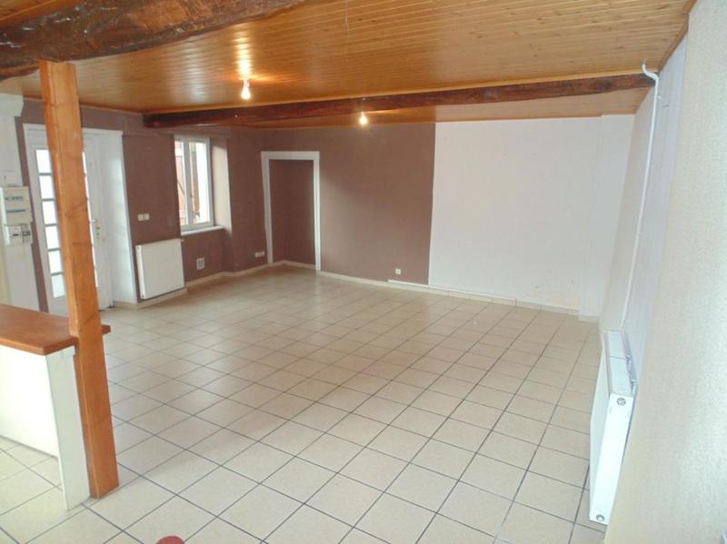 Immeuble - 165 m² - 1 pièce