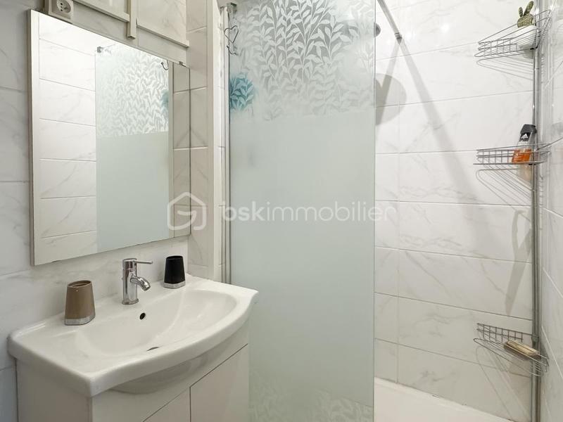 Appartement - 46 m² - 2 pièces