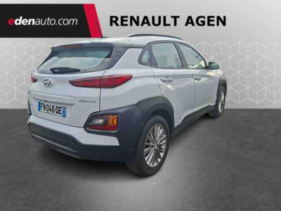Hyundai Kona 1.6 CRDi 115 Intuitive