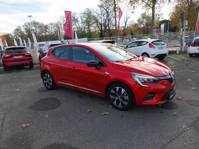 Renault Clio E-Tech 140 - 21n Limited