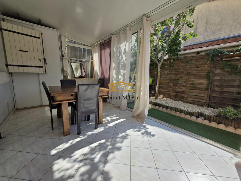 Maison - 54 m² - 3 pièces