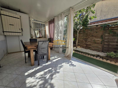 Maison - 54 m² - 3 pièces