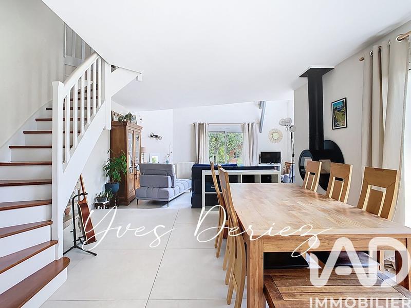 Maison de maîtres - 160 m² - 7 pièces