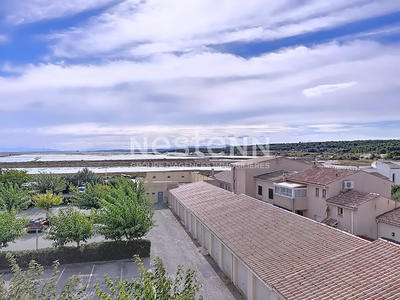 Appartement - 28 m² - 2 pièces