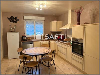 Maison - 155 m² - 4 pièces