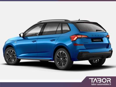 Skoda Kamiq 150 Dsg Monte Pano Matrix Cam Kessy