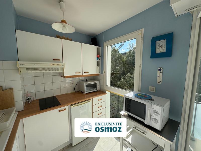 Appartement - 58 m² - 2 pièces