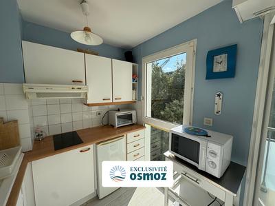 Appartement - 58 m² - 2 pièces