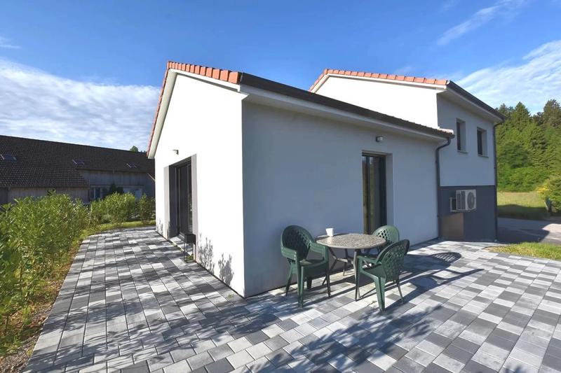 Maison - 100 m² - 4 pièces