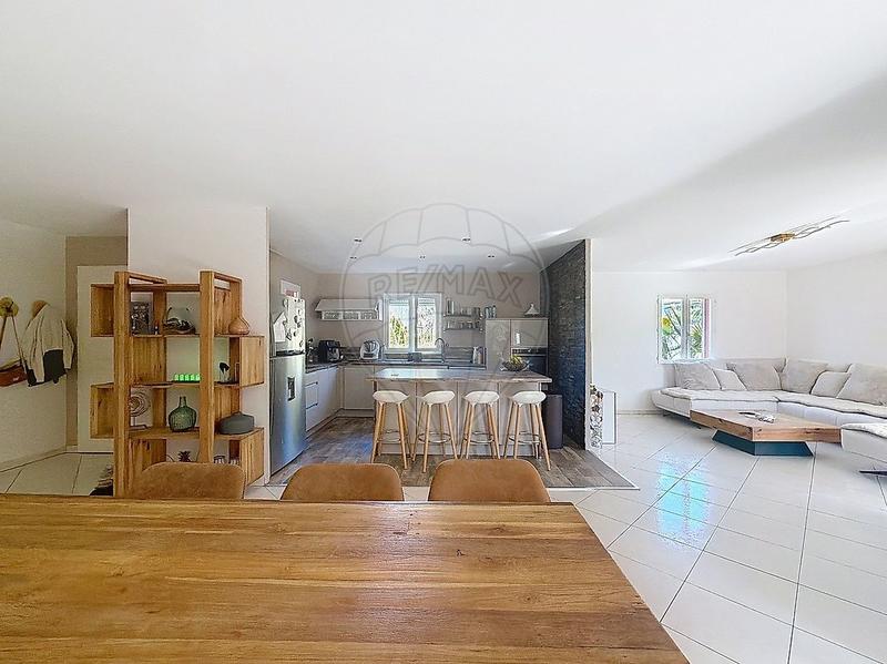 Maison - 116 m² - 5 pièces