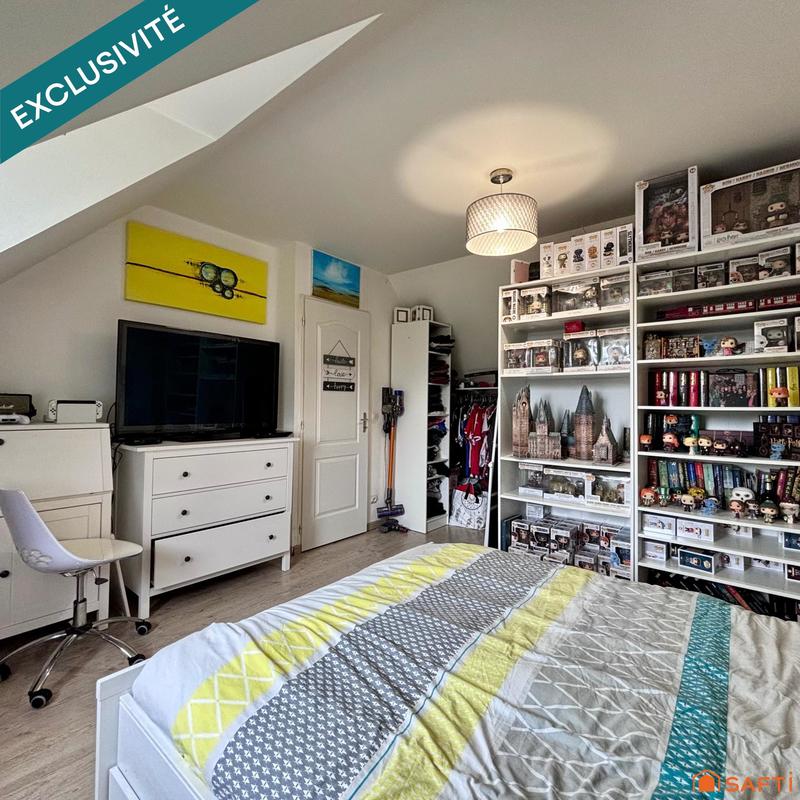 Maison - 100 m² - 4 pièces