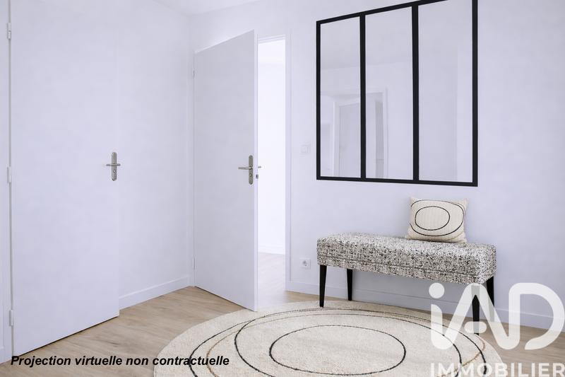 Appartement - 75 m² - 3 pièces