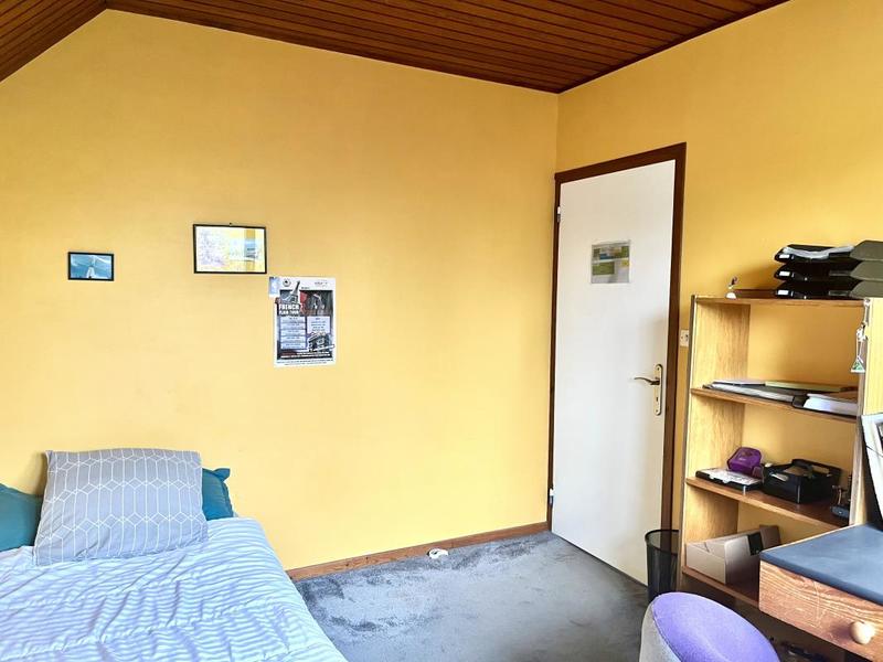 Maison - 112 m² - 7 pièces