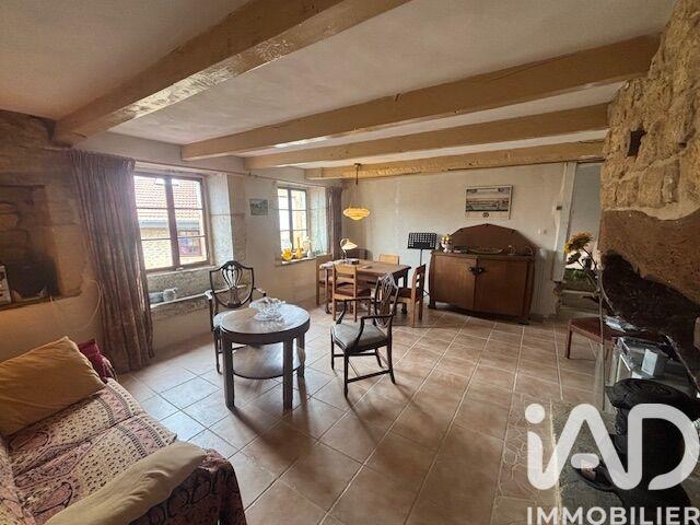 Maison de campagne - 141 m² - 5 pièces