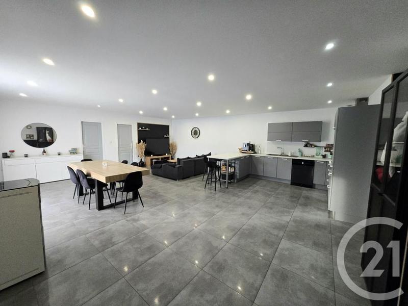 Maison ancienne - 120 m² - 6 pièces