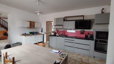 Maison - 118 m² - 7 pièces
