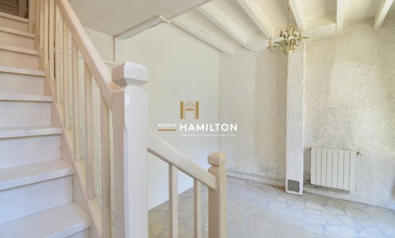 Maison de village - 80 m² - 3 pièces