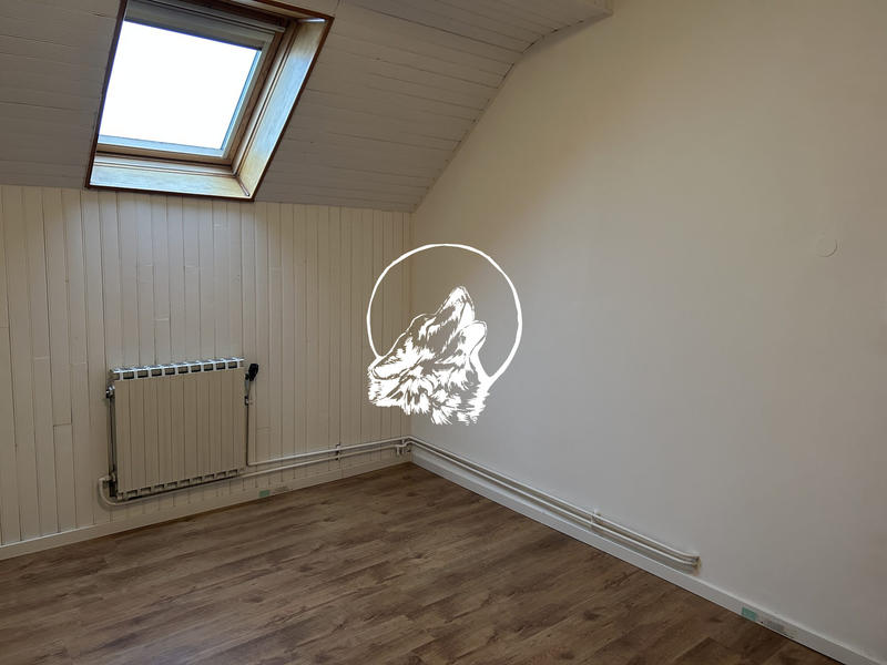 Appartement - 62 m² - 2 pièces