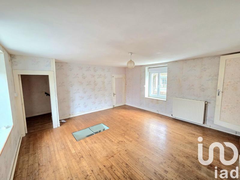 Maison de ville - 97 m² - 6 pièces