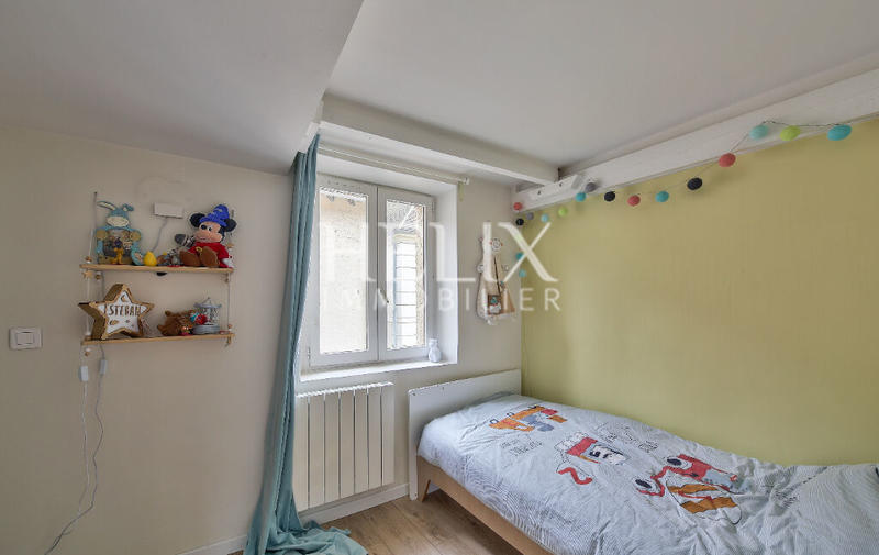 Maison - 53 m² - 3 pièces