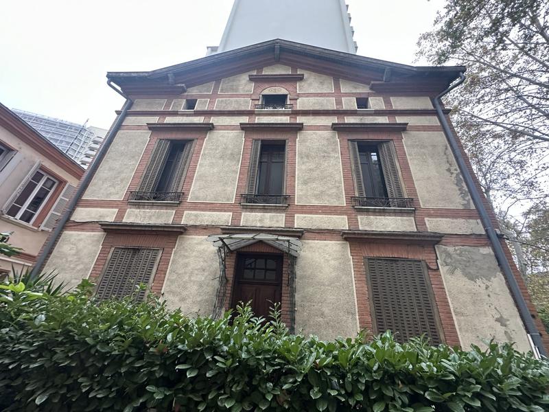 Appartement - 17 m² - 1 pièce