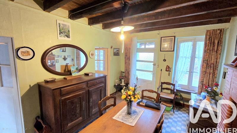 Maison de campagne - 84 m² - 5 pièces