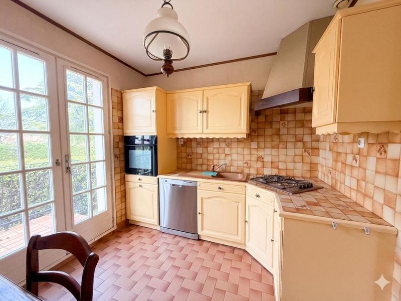 Maison - 88 m² - 4 pièces