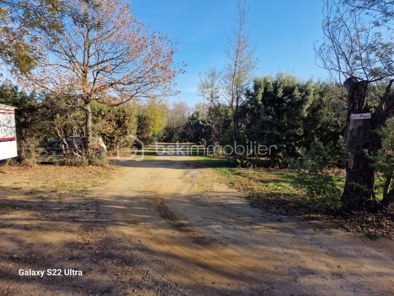 Terrain industriel - 26 593 m²