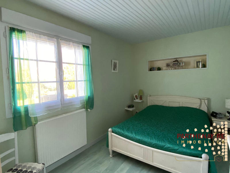 Maison - 142 m² - 5 pièces